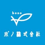 ボノ株式会社　ロゴマーク